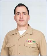 Bios photo of CDR Alexander B. Baynes