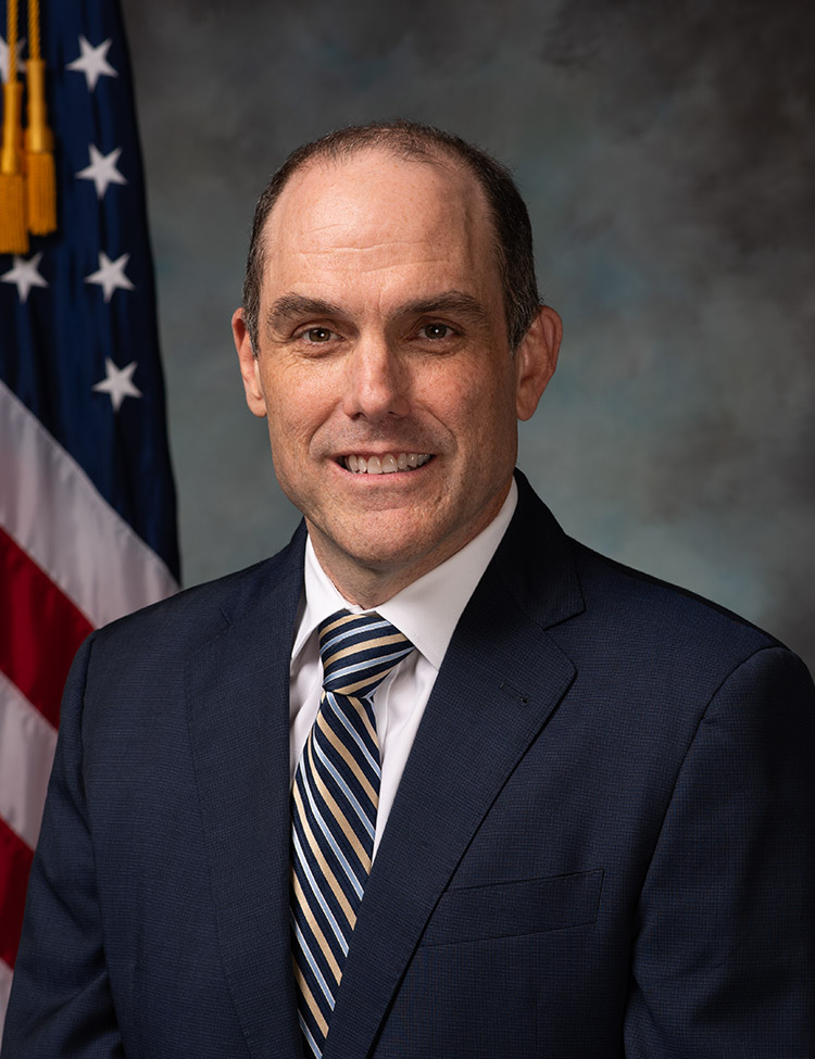 Bios photo of Mr. Erick E. Fry