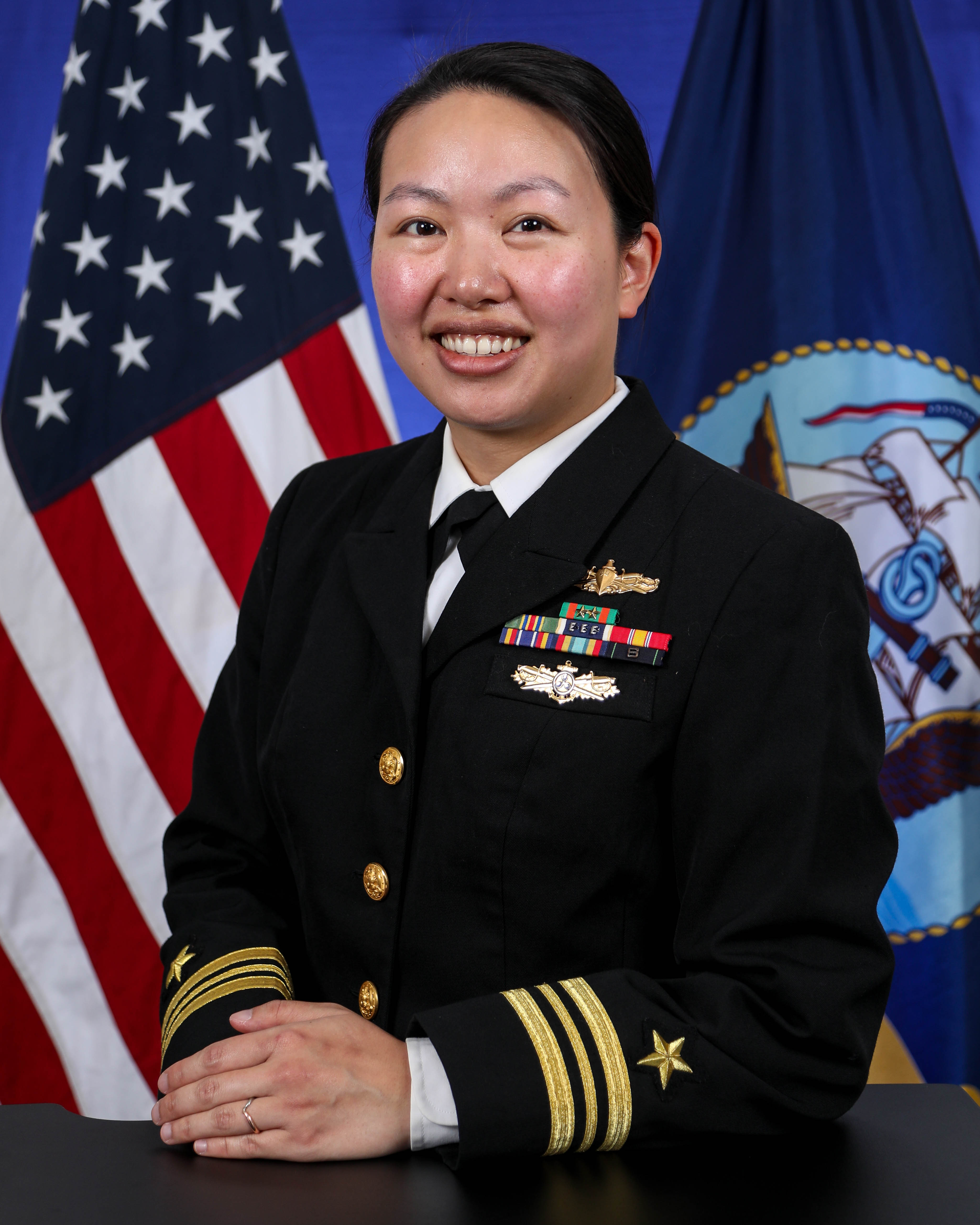 Bios photo of Tricia D. Nguyen