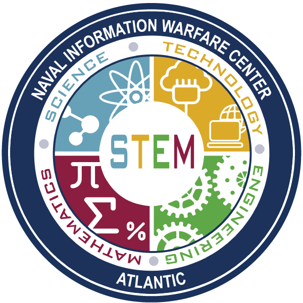 Logo of NIWC Atlantic STEM Program