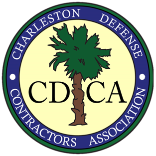Charleston Defense Contractors Association CDCA Logo
