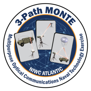 3-Path MONTE Logo