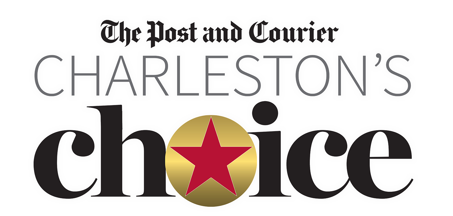 Charleston's Choice Award Logo