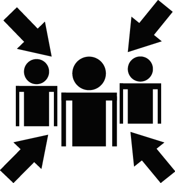 on campus muster icon