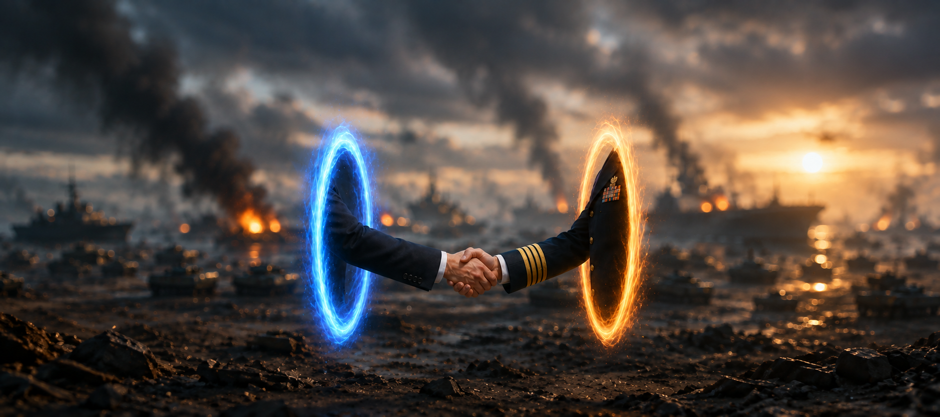 External Engagement Porta Header Banner