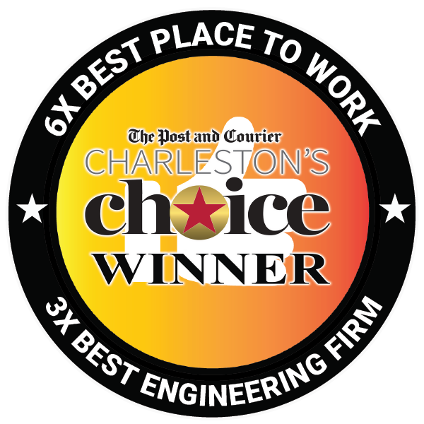 Charleston's Choice Award Logo
