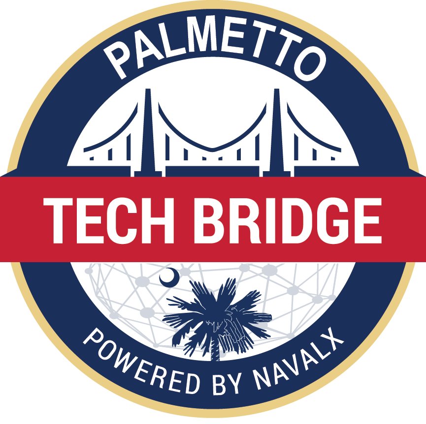 Palmetto Tech Bridge Logo